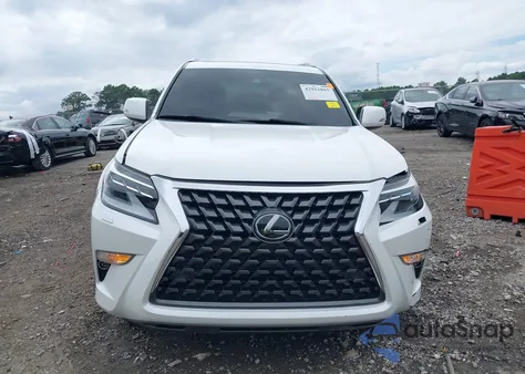 2020 Lexus Gx 460 Premium from USA, damaged, VIN JTJAM7BX8L5245502